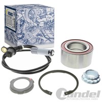 Vemo Radlagersatz Hinterachse Passend FüR BMW 3 | V20-72-8802