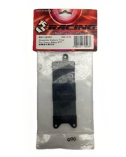 Rare 3Racing XN1-18/WO Graphite Battery Tray For Team XRay NT1