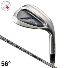 Fourteen Golf DJ-6 Wedge Black Edition 56  N.S.PRO DS-91wBK Steel Shaft Flex Men