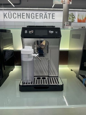 De'Longhi Eletta Explore Cold Brew ECAM450.65.S silber - Wie neu 1#1907301