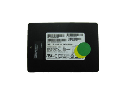 Samsung PM871 128GB 2.5'' SATA 6Gb/s Solid State Drive SSD MZ-7LN1280