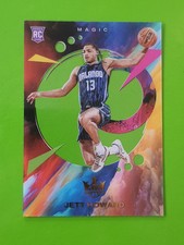 2023-24 Panini Court Kings Rookie Acetate #14 Jett Howard RC Orlando Magic