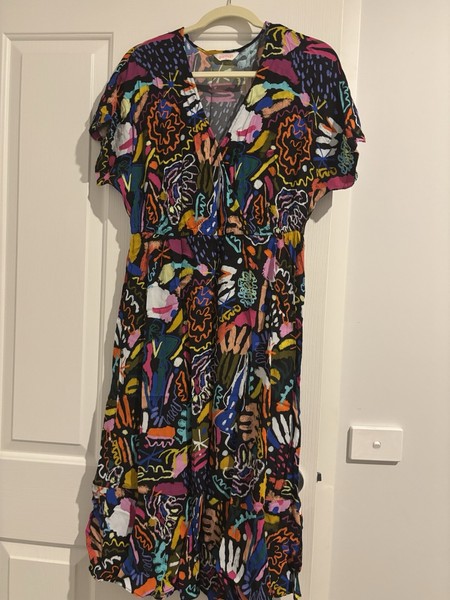 Gorman x Becky Blair Coastline Dress 12