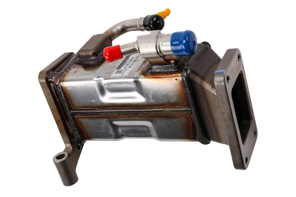 Nuevo enfriador genuino GMC (S) 12635704 / 12635704 OEM Foto 2 de 4