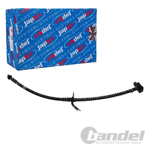 Japko Bremsschlauch Halter Vorne Links Passend FüR KIA Cee'd | 69K14-image