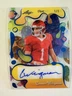CONNER WEIGMAN 2025 Leaf Eclectic Signature Series Pure Platinum AUTO 1/1
