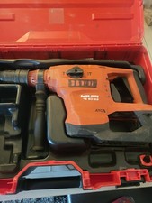 Hilti TE 60-22 Cordless Rotary Hammer Drill with Case