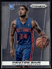 2013-14 Panini Prizm Peyton Siva Rookie HSC