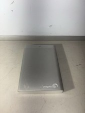 1 TB Seagate Backup Plus For Mac 1 TB/TO/USB 3.0 Grey / Tested works/ NO cable 