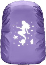 Regenschutz Schulranzen, Step by Step Regenschutz, Reflektierender Rucksack