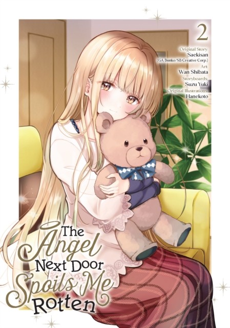 Angel Next Door Spoils Me Rotten 02 by Shibata SAEKISANYuki WanH (PB 2024) - Image 4
