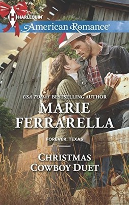 Christmas Cowboy Duet (Harlequin Am..., Ferrarella, Mar