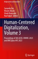 Sananda Das (U. A.) | Human-Centered Digitalization, Volume 3 | Buch | Englisch