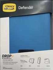 OtterBox iPad A16 and iPad 10th Gen - Defender Series Case - Aqua Explorer: