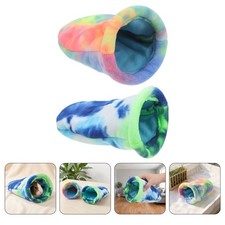 2 Pcs Guinea Pig Sleeping Bag for Cage Bunny Accessories Rabbits