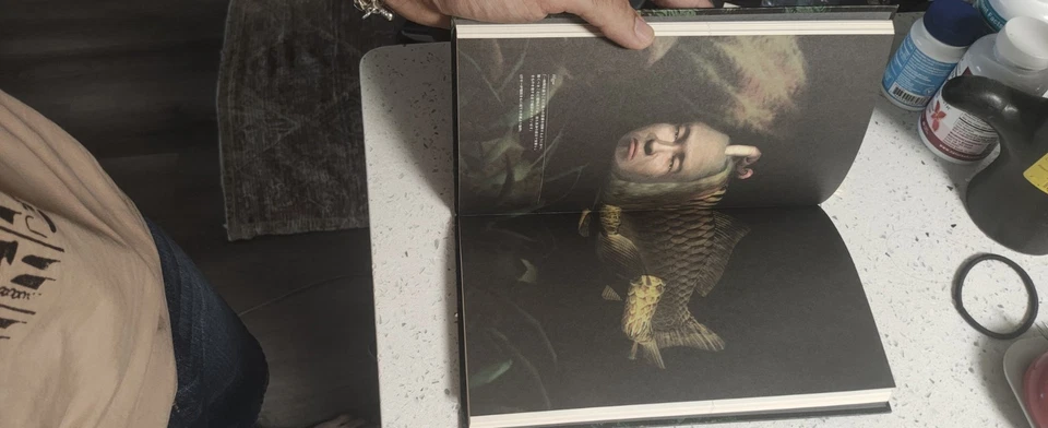 DreamCast DC Seaman kit de suporte de treinamento software de videogame versão japonesa. USADO - Imagem 3 de 4