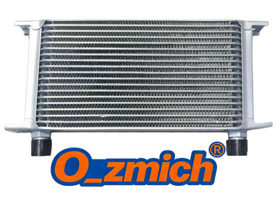 For Car 19 Row AN-10AN Universal Aluminum Engine Transmission Oil Cooler new