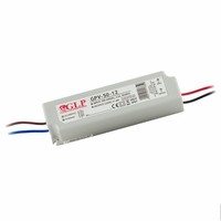 Led Trafo Smd Netzteil 48W 2A 24V Wasserfest Glp (GPV-50-24) IP67