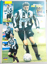 POSTER JUVENTUS ALESSANDRO DEL PIERO GOAL