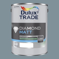 DULUX TRADE DIAMOND MATT DENIM DRIFT 5L