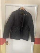 Mens Barbour winter Barbour Powelli quilted jacket size small RRP 179