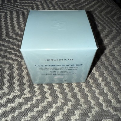 SKINCEUTICALS AGE INTERRUPTER ADVANCED FACE CREAM FULLSIZE 1.7 OZ