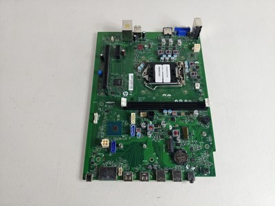 Lot of 2 HP Pavillion Gaming TG01 L56019-001 LGA 1151 DDR4 Desktop Motherboard