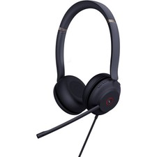Yealink Headsets USB Wired Headset Dual UC YEA-UH37-DUAL-UC UPC 841885116673 ...