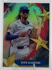 2025 Topps Series 2 - Stars of Mlb Kevin Alcantara #SMLB-38 (RC)