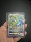 Carte Pokémon Magnézone VSTAR Rainbow 198/196 EB11 Origine Perdue FR