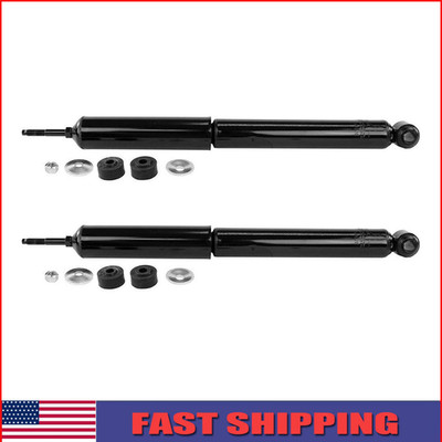 Monroe Rear Shocks Pair For Toyota Land Cruiser 98-07