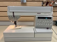 Pfaff Creative 1473 German Made Sewing Machin...