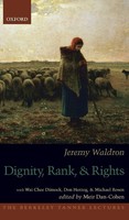 Jeremy Waldron | Dignity, Rank, And Rights | Buch | Englisch (2012) | Gebunden