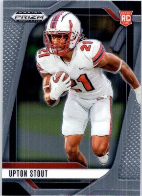 2025 Panini Prizm Draft Picks #149 Upton Stout