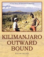 Salim Manji | Kilimanjaro Outward Bound | Taschenbuch | Englisch (2013)