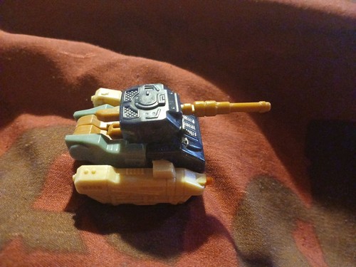 2001 Transformer "Cannon" Hasbro Figurka akcji Takera Micro Mini  - Zdjęcie 2 z 6