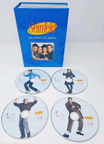 Seinfeld: The Complete Series (DVD, 2013, Juego de 33 discos) - Imagen 8 de 15