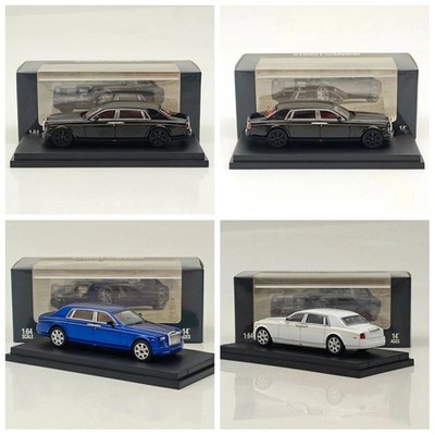 1:64 SW Seven Generation Diecast Model Car Collection