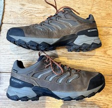 Scarpa Moraine Gtx Men's Hiking Shoes Size 11