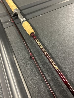 g loomis casting rods ebay NEW old stock G Loomis GL2 str 1083c 9' red blank fishing rod WORTH A LOOK  !