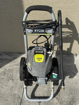 #ad RYOBI TOOLS RY802700A PRESSURE WASHER *IN STORE PICK UP ONLY* PSO035704 $159.99