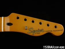 Fender FSR Squier Classic Vibe Custom Tele NECK Telecaster, MN Maple