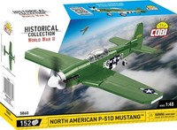 Cobi 5860 North American P-51D Mustang MaßStab 1:48 Bausatz 152