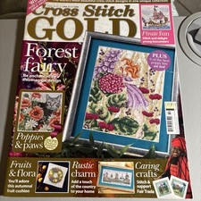 Cross Stitch Gold Magazine Issue 42