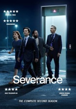 Severance Complete TV Series Seasons 2 (DVD)