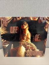 Taylor Swift The Life of a Showgirl Vinyl LP Record Album New Sealed