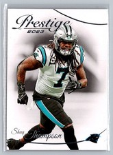 2023 Panini Prestige #46 Shaq Thompson