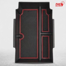 2024 2025 2026 Crosstrek Center Console Organizer for Subaru Crosstrek Base/Pre