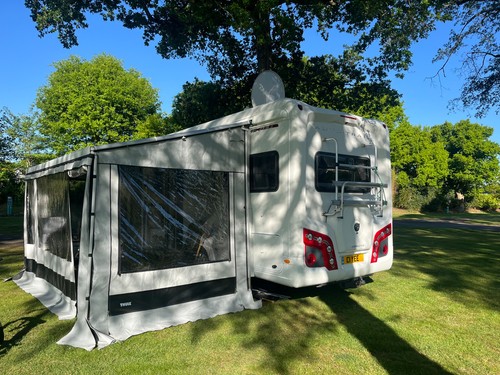 Auto Trail 700 - Picture 3 of 13