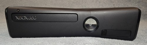 Microsoft Xbox 360 S 1439 Black Slim Console Bundle 7 Games+Kinetic Tested/Works - Picture 5 of 24